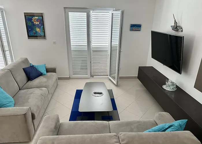 Gaga Апартаменты Krusevo (Zadar)